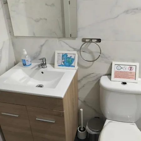 여관 Guggenheim Riverview Hbi01297 빌바오