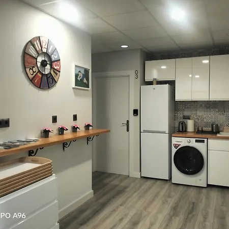 Guggenheim Riverview Hbi01297 宾馆 毕尔巴鄂