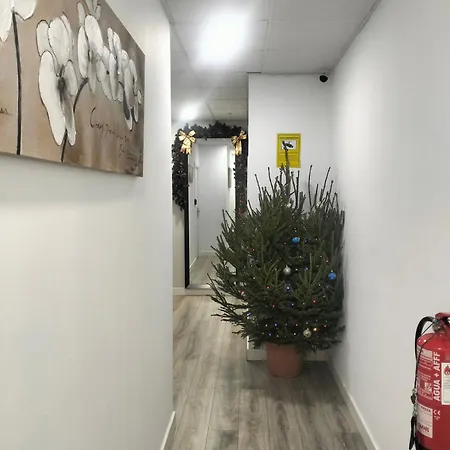 여관 Guggenheim Riverview Hbi01297