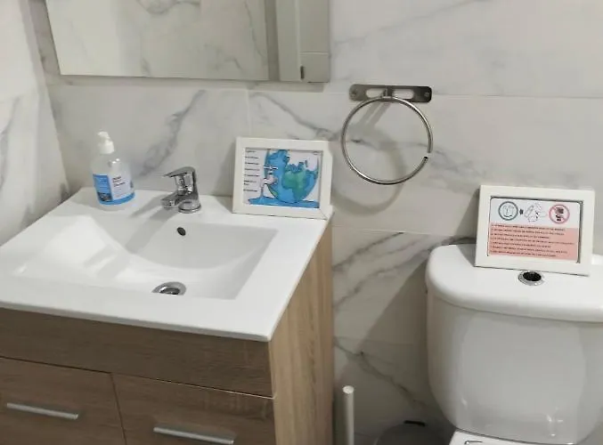 宾馆 Guggenheim Riverview Hbi01297 毕尔巴鄂