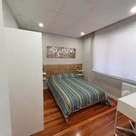 بيت ريفي Guggenheim Riverview Hbi01297 بلباو
