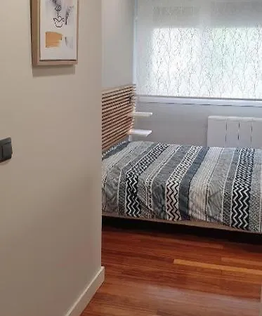 בית הארחה Guggenheim Riverview Hbi01297 בילבאו