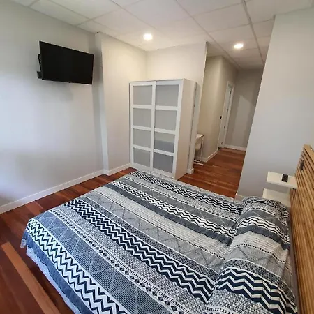 بيت ريفي Guggenheim Riverview Hbi01297 بلباو