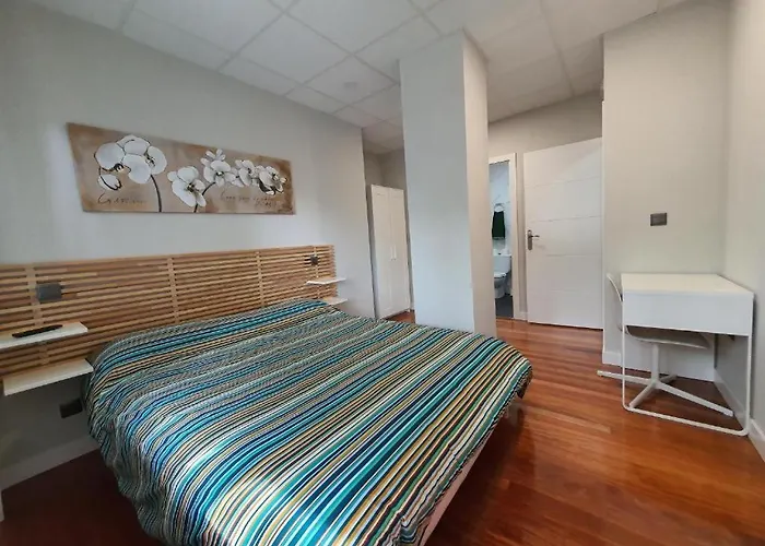 Мініготель Guggenheim Riverview Hbi01297 Більбао