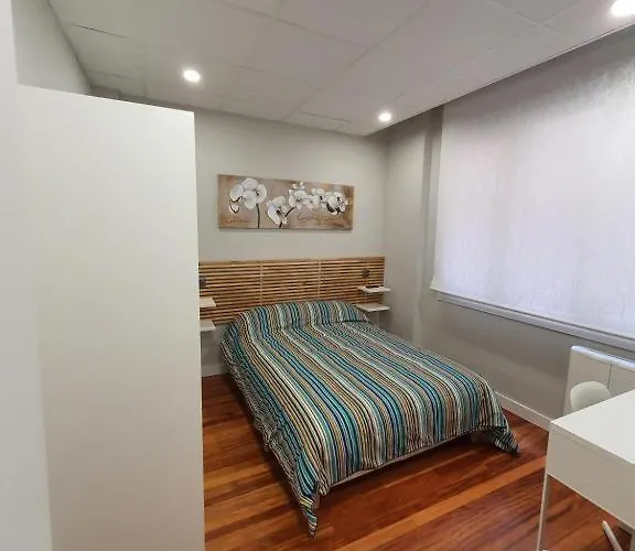 Мініготель Guggenheim Riverview Hbi01297 Більбао