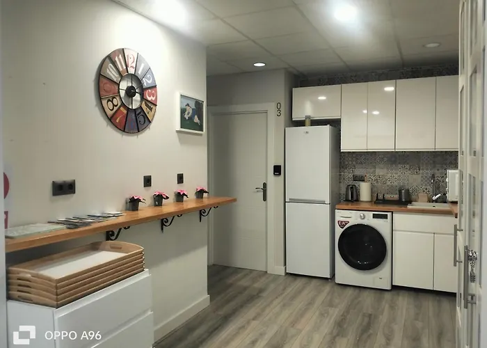 Guggenheim Riverview Hbi01297 Han/Misafirhane Bilbao